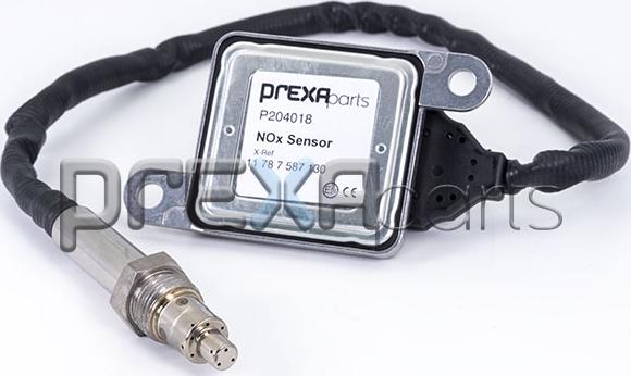 PREXAparts P204018 - Capteur NOx, Injection d'urée droxauto.com