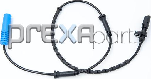 PREXAparts P201007 - Capteur, vitesse de roue droxauto.com