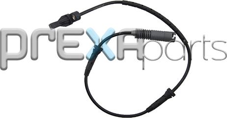 PREXAparts P201088 - Capteur, vitesse de roue droxauto.com