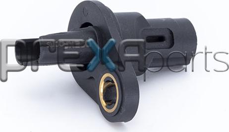 PREXAparts P201082 - Capteur d'angle, vilebrequin droxauto.com