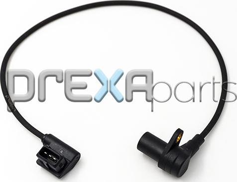PREXAparts P201070 - Capteur d'angle, vilebrequin droxauto.com
