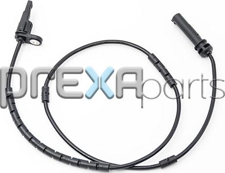 PREXAparts P201101 - Capteur, vitesse de roue droxauto.com