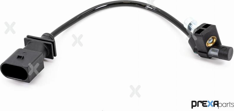 PREXAparts P201132 - Capteur d'angle, vilebrequin droxauto.com