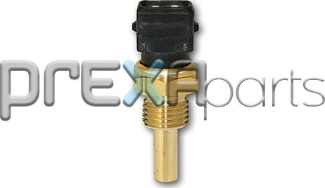 PREXAparts P202010 - Sonde de température, liquide de refroidissement droxauto.com
