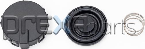 PREXAparts P229047 - Soupape, dégazage du carter droxauto.com