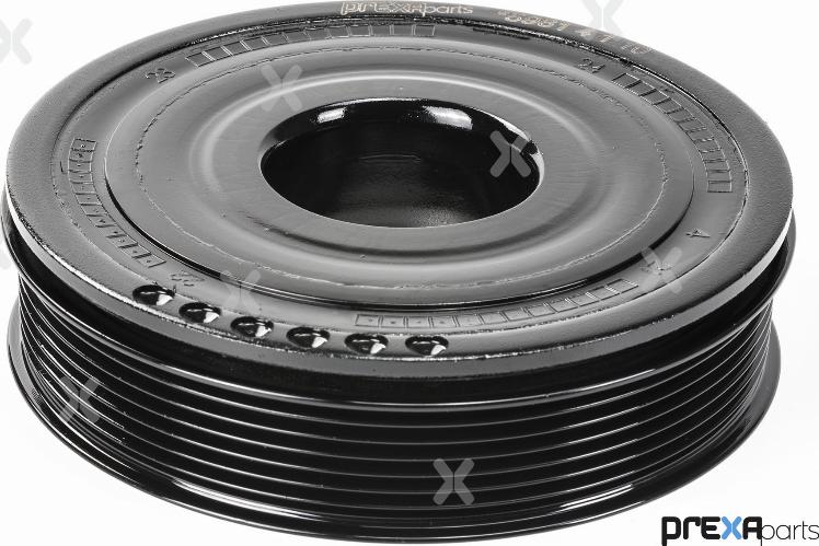PREXAparts P225023 - Poulie, vilebrequin droxauto.com