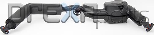 PREXAparts P226340 - Tuyau, ventilation de carter-moteur droxauto.com