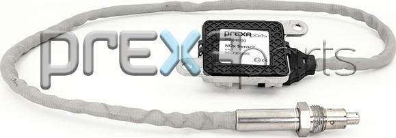 PREXAparts P704008 - Capteur NOx, Injection d'urée droxauto.com