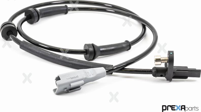 PREXAparts P701149 - Capteur, vitesse de roue droxauto.com