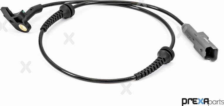 PREXAparts P701158 - Capteur, vitesse de roue droxauto.com