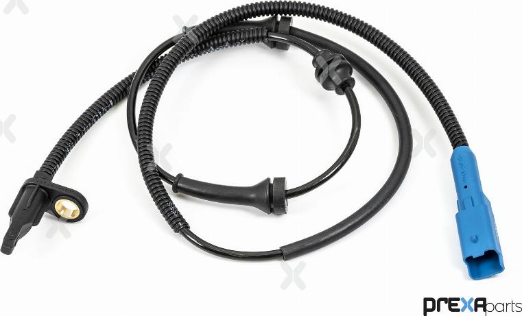 PREXAparts P701168 - Capteur, vitesse de roue droxauto.com