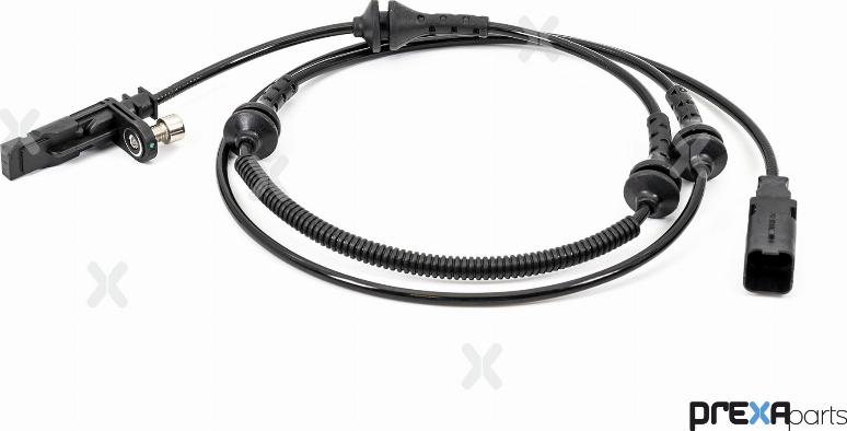 PREXAparts P701162 - Capteur, vitesse de roue droxauto.com