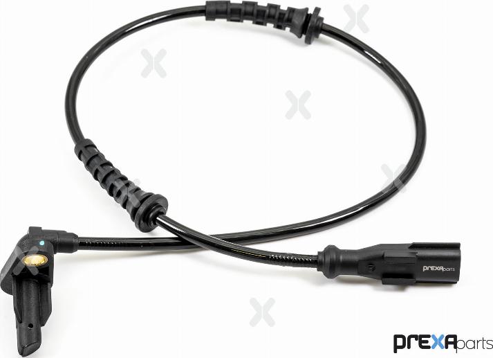 PREXAparts P701184 - Capteur, vitesse de roue droxauto.com