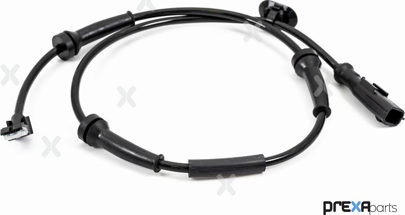 PREXAparts P701180 - Capteur, vitesse de roue droxauto.com