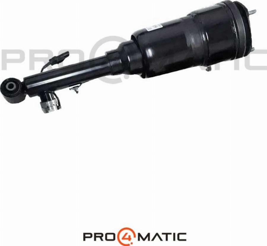 PRO4MATIC SL444291-AS - Armortisseur pneumatique droxauto.com