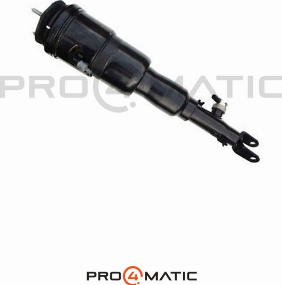 PRO4MATIC SL444286-AS - Armortisseur pneumatique droxauto.com