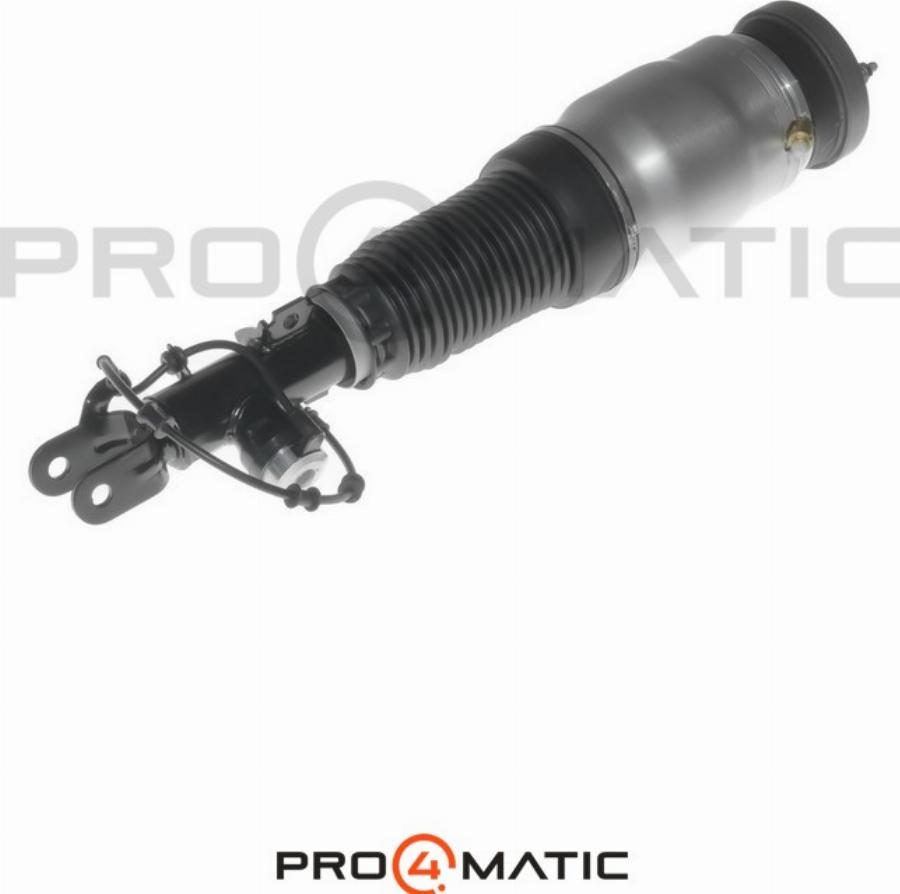 PRO4MATIC SL454281-AS - Armortisseur pneumatique droxauto.com