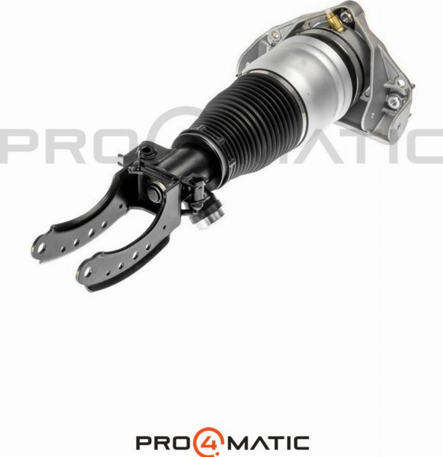 PRO4MATIC SL464034-AS - Armortisseur pneumatique droxauto.com