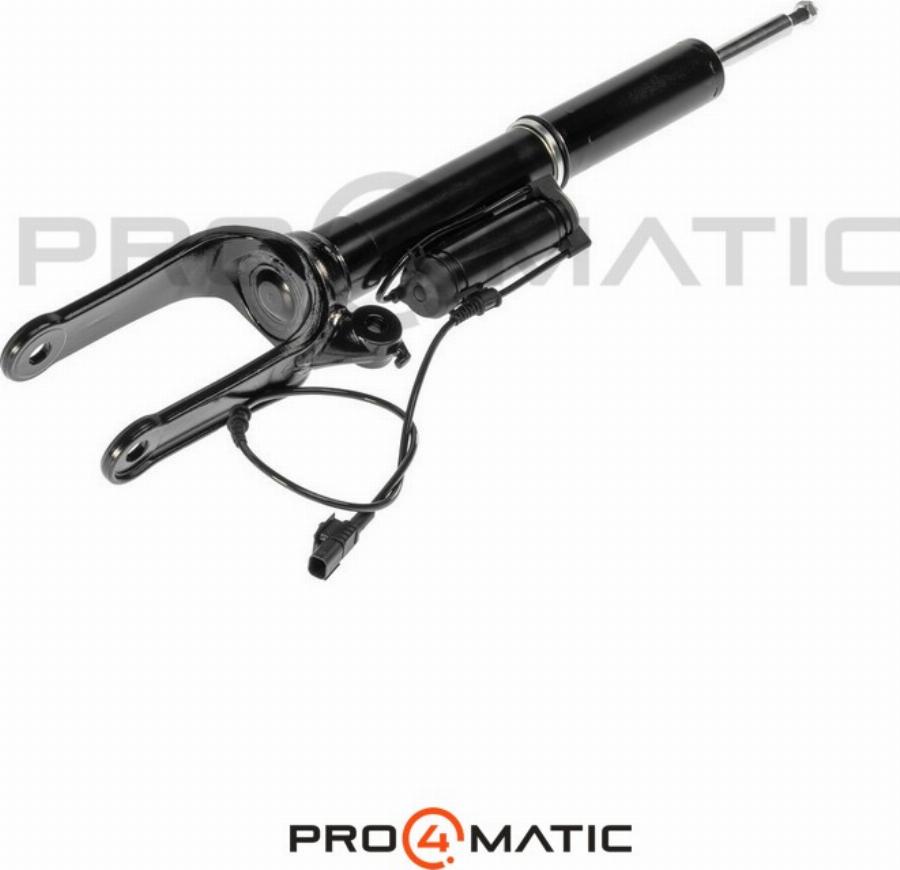 PRO4MATIC Z414005-SK - Amortisseur droxauto.com