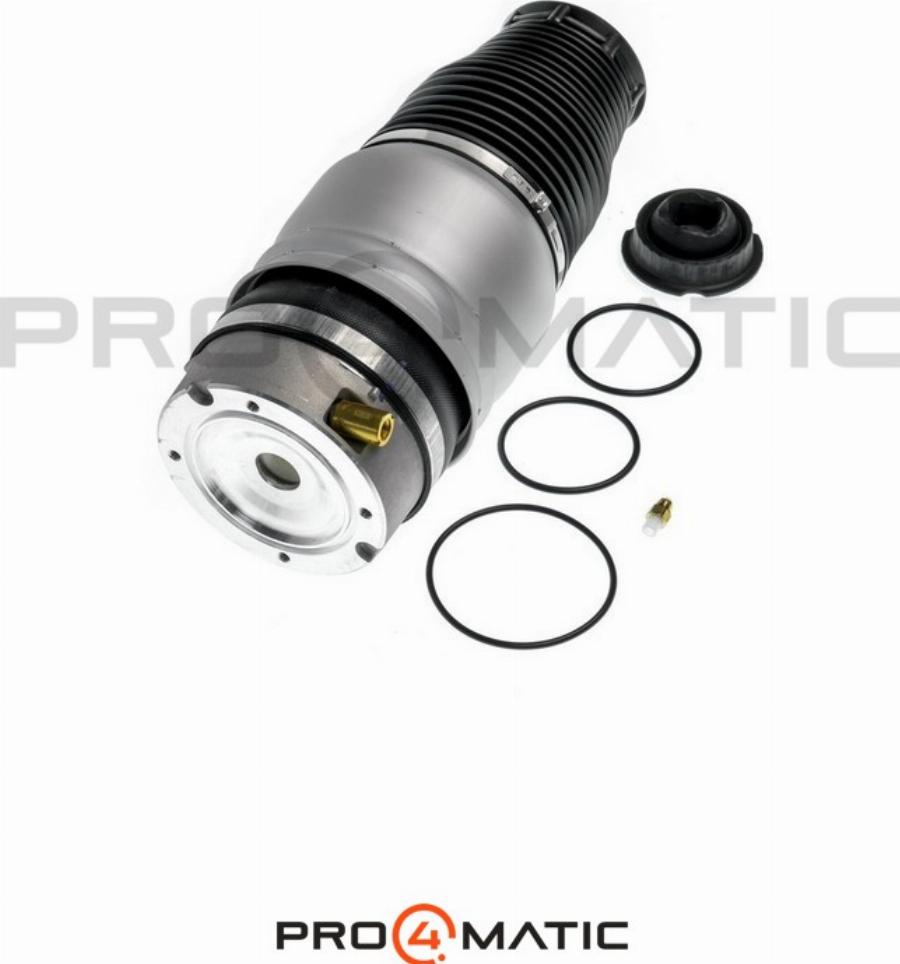 PRO4MATIC Z424016-A - Ressort pneumatique, châssis droxauto.com