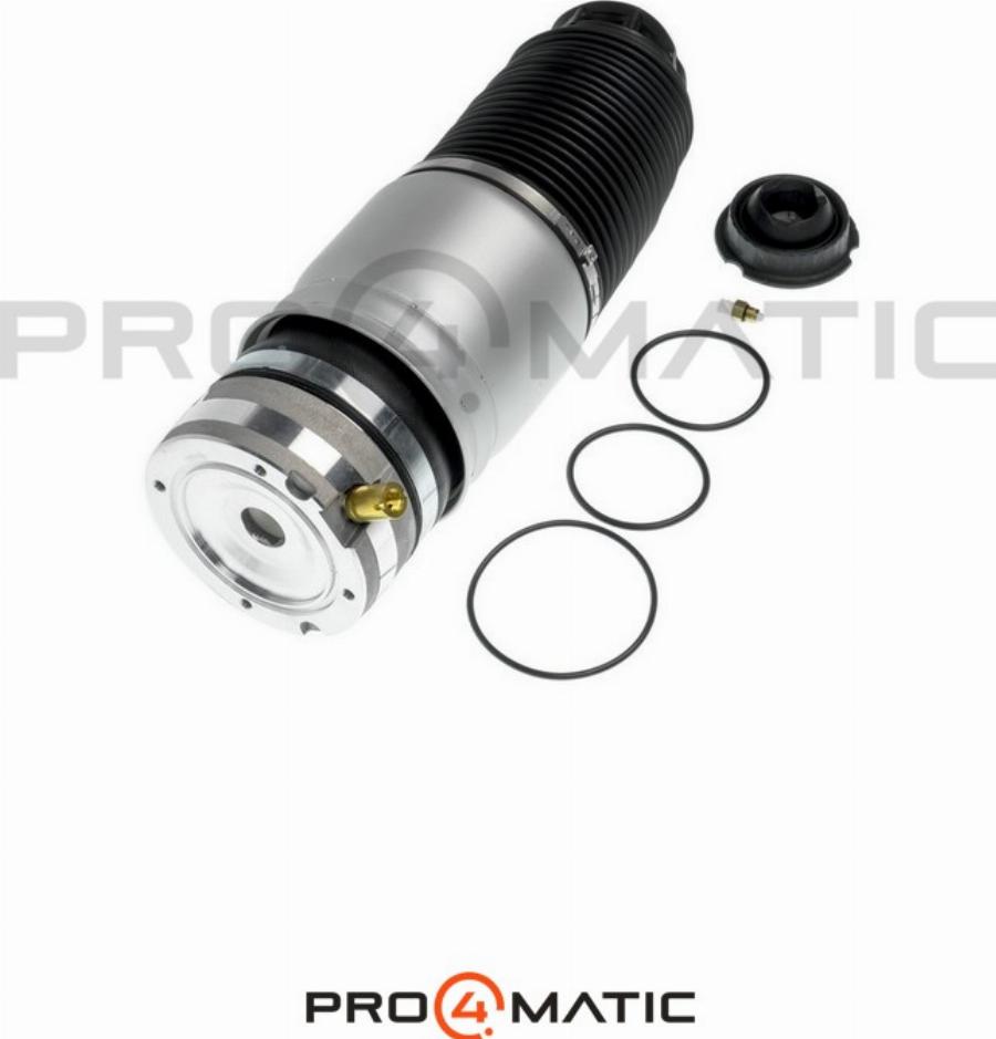 PRO4MATIC Z424017-A - Ressort pneumatique, châssis droxauto.com