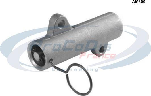 Procodis France AM800 - Amortisseur de vibrations, courroie de distribution droxauto.com