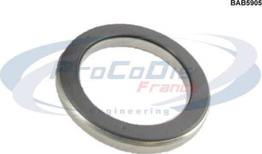 Procodis France BAB5905 - Roulement, coupelle de suspension droxauto.com