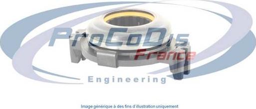 Procodis France BE410 - Butée de débrayage droxauto.com