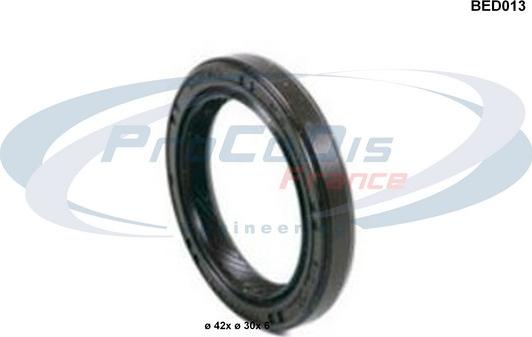 Procodis France BED013 - Bague d'étanchéité, arbre à cames droxauto.com