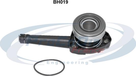 Procodis France BH019 - Butée hydraulique, embrayage droxauto.com
