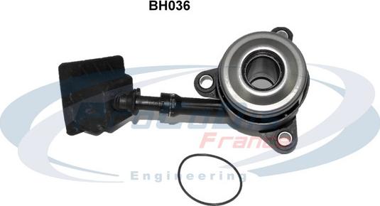 Procodis France BH036 - Butée hydraulique, embrayage droxauto.com