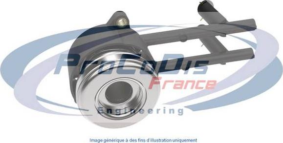 Procodis France BH212 - Butée hydraulique, embrayage droxauto.com
