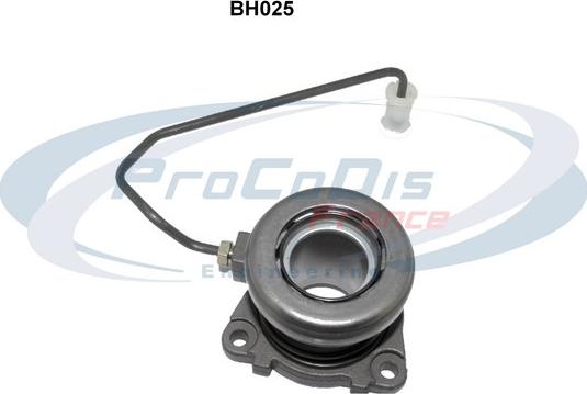 Procodis France BH025 - Butée hydraulique, embrayage droxauto.com