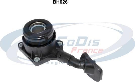 Procodis France BH026 - Butée hydraulique, embrayage droxauto.com