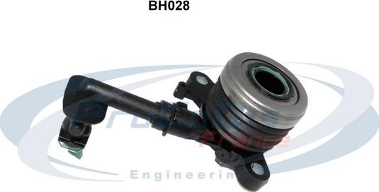 Procodis France BH028 - Butée hydraulique, embrayage droxauto.com