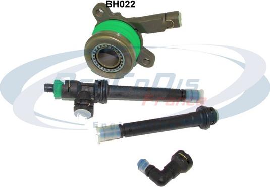 Procodis France BH022 - Butée hydraulique, embrayage droxauto.com