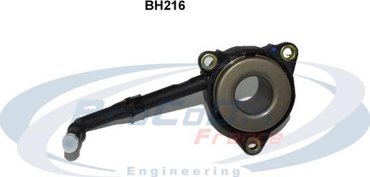 Procodis France BH216 - Butée hydraulique, embrayage droxauto.com