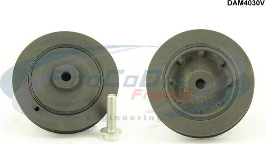 Procodis France DAM4030V - Poulie, vilebrequin droxauto.com