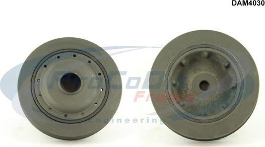 Procodis France DAM4030 - Poulie, vilebrequin droxauto.com