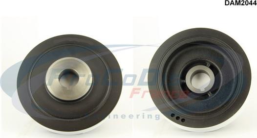 Procodis France DAM2044 - Poulie, vilebrequin droxauto.com