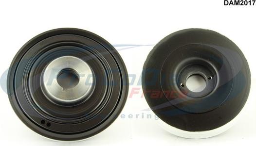 Procodis France DAM2017 - Poulie, vilebrequin droxauto.com