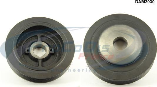 Procodis France DAM2030 - Poulie, vilebrequin droxauto.com