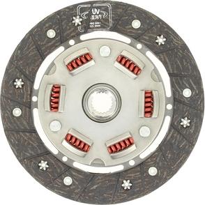 Procodis France DE001 - Disque d'embrayage droxauto.com