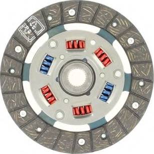 Procodis France DE082 - Disque d'embrayage droxauto.com