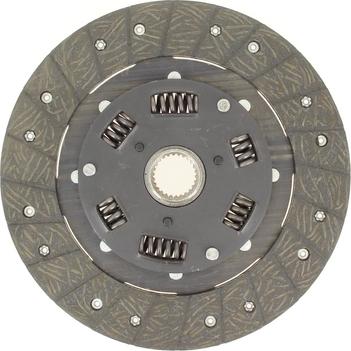 Procodis France DE368 - Disque d'embrayage droxauto.com