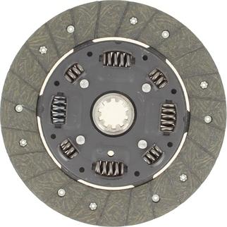 Procodis France DE249 - Disque d'embrayage droxauto.com