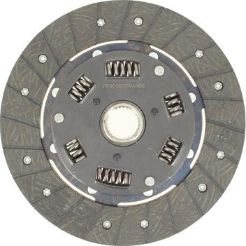 Procodis France DE247 - Disque d'embrayage droxauto.com