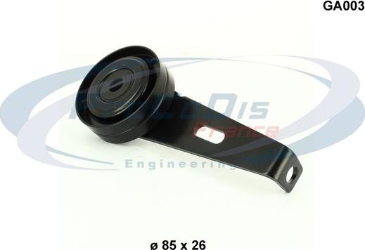 Procodis France GA003 - Tendeur de courroie, courroie trapézoïdale à nervures droxauto.com