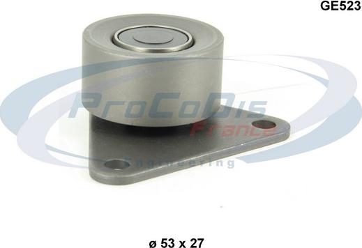 Procodis France GE523 - Poulie renvoi / transmission, courroie de distribution droxauto.com