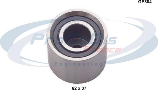 Procodis France GE804 - Poulie renvoi / transmission, courroie de distribution droxauto.com